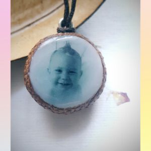 38 - Foto auf Muttermilch in Eichelhut