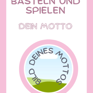 Spiele und Basteln