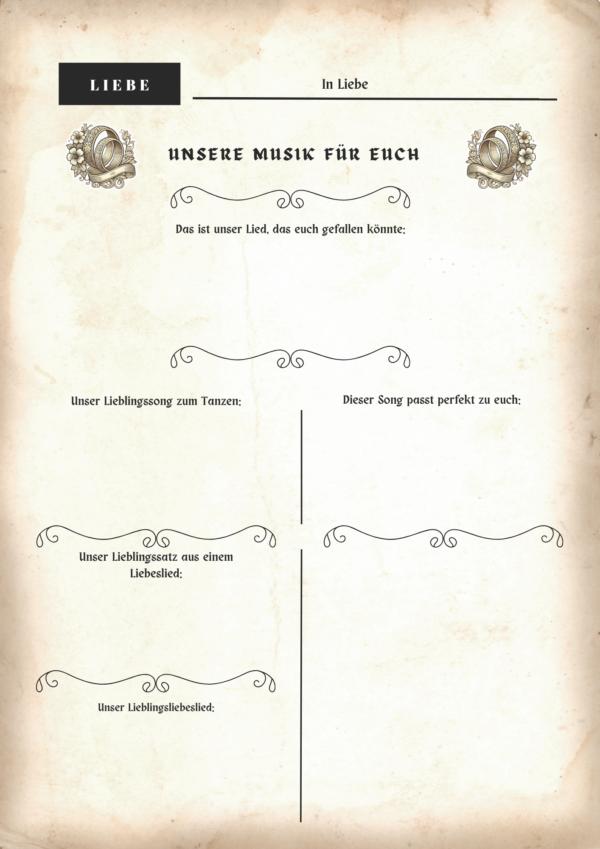 Freundebücher & Zeitungen 11