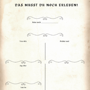Freundebücher & Zeitungen 15