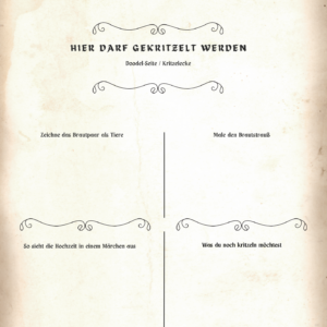 Freundebücher & Zeitungen 22