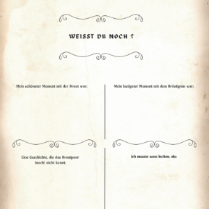 Freundebücher & Zeitungen 23