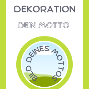 Dekoration
