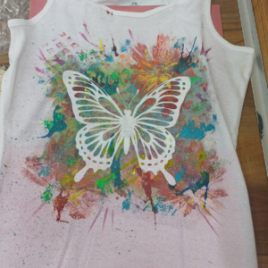 T-Shirt- Gestaltung
