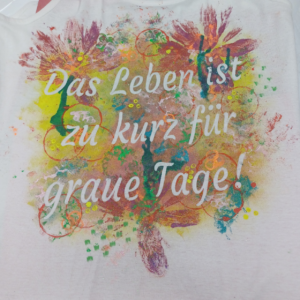 T-Shitr-Gestaltung