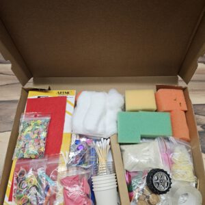 Kreativbox Farbexplosion