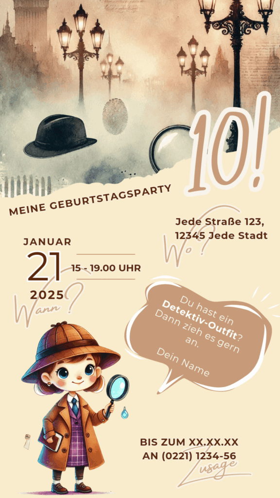 Detektiv