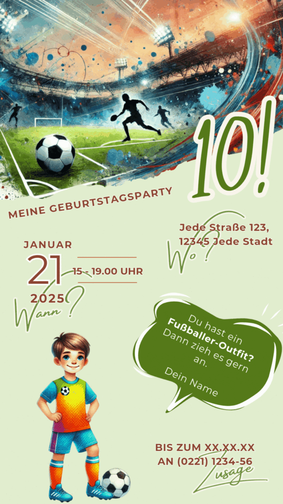 Fußball