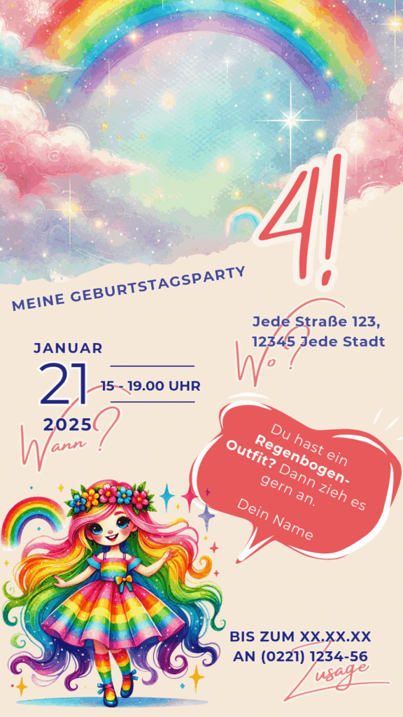 Regenbogen