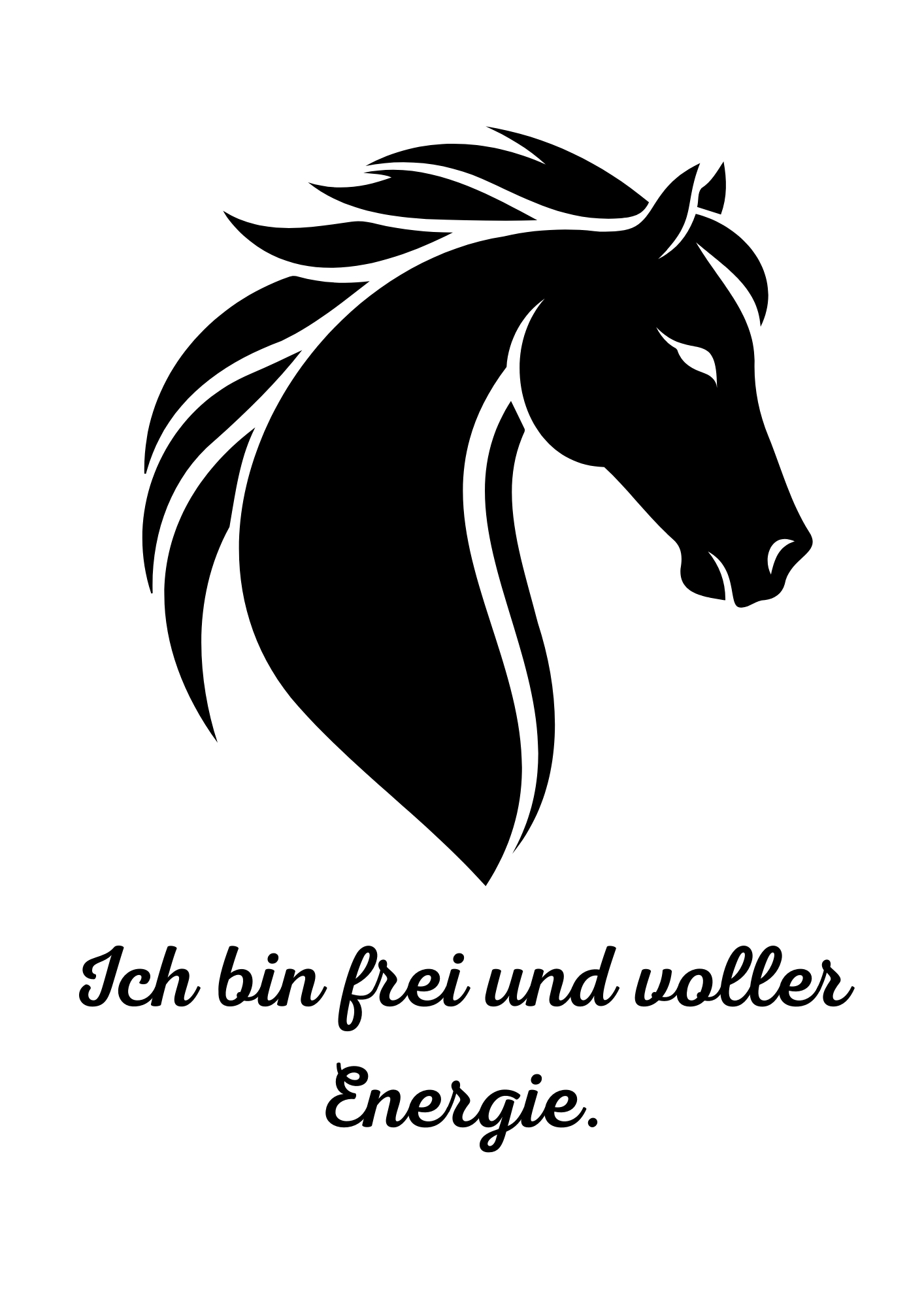 Pferd