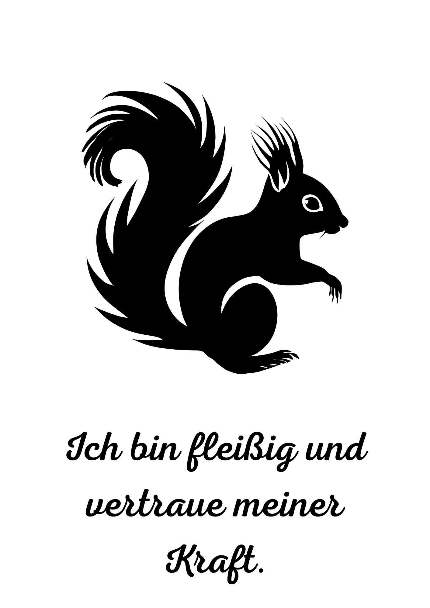 Eichhörnchen