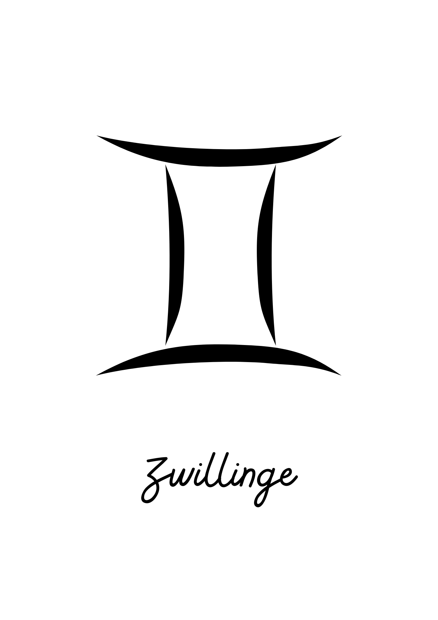 Zwillinge 2