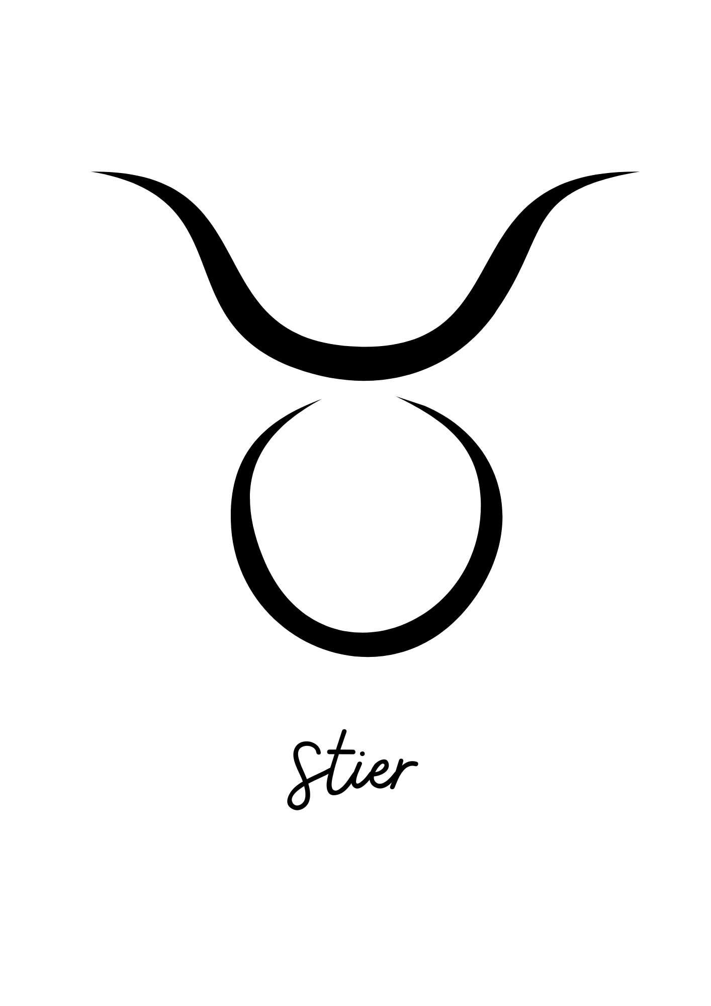 Stier 2