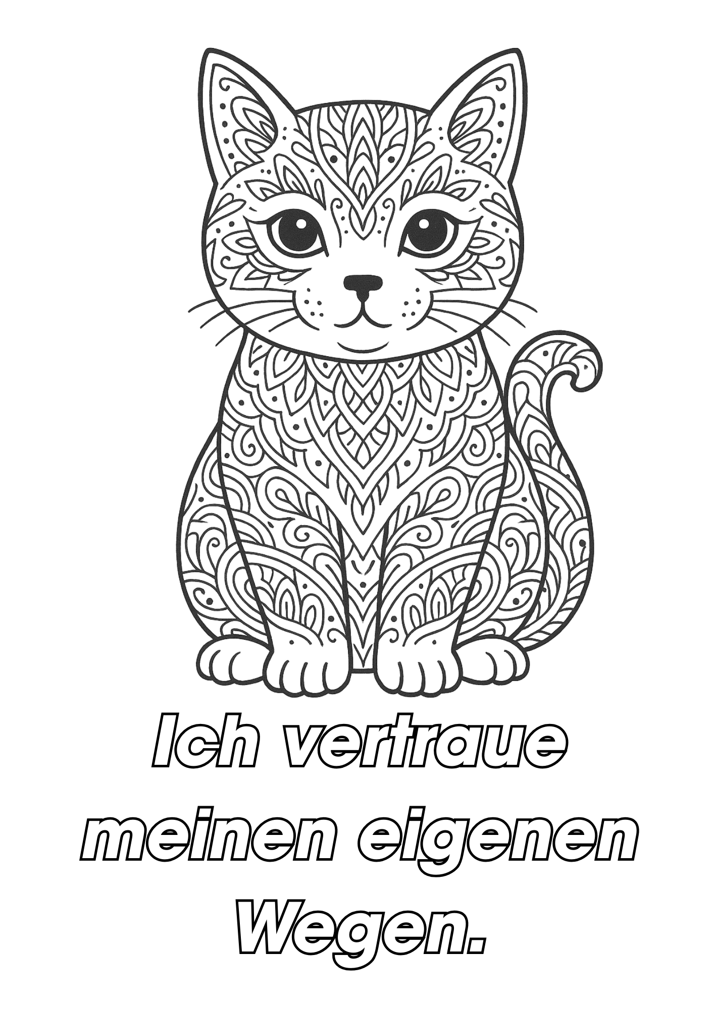 Katze