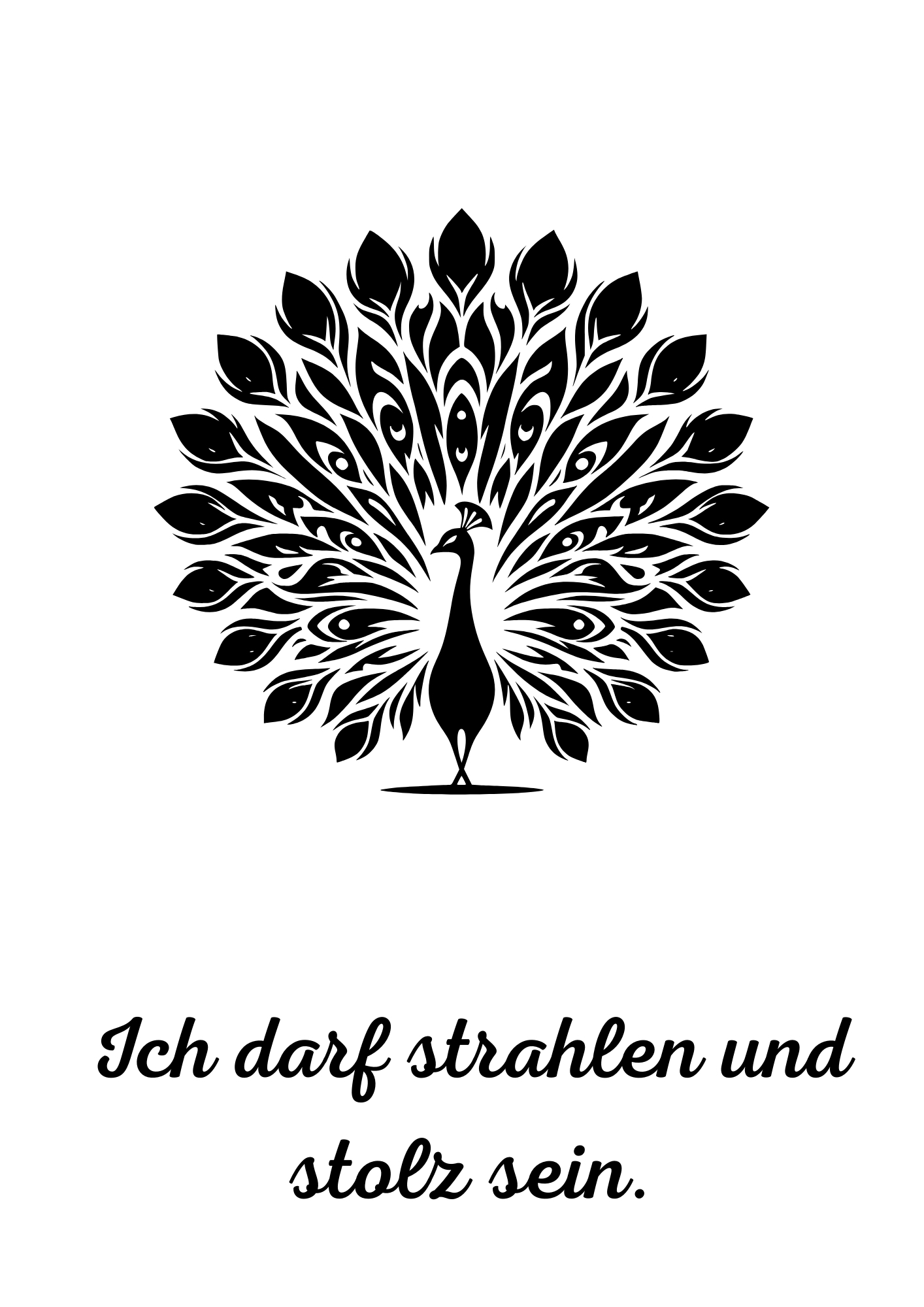 Pfau 2