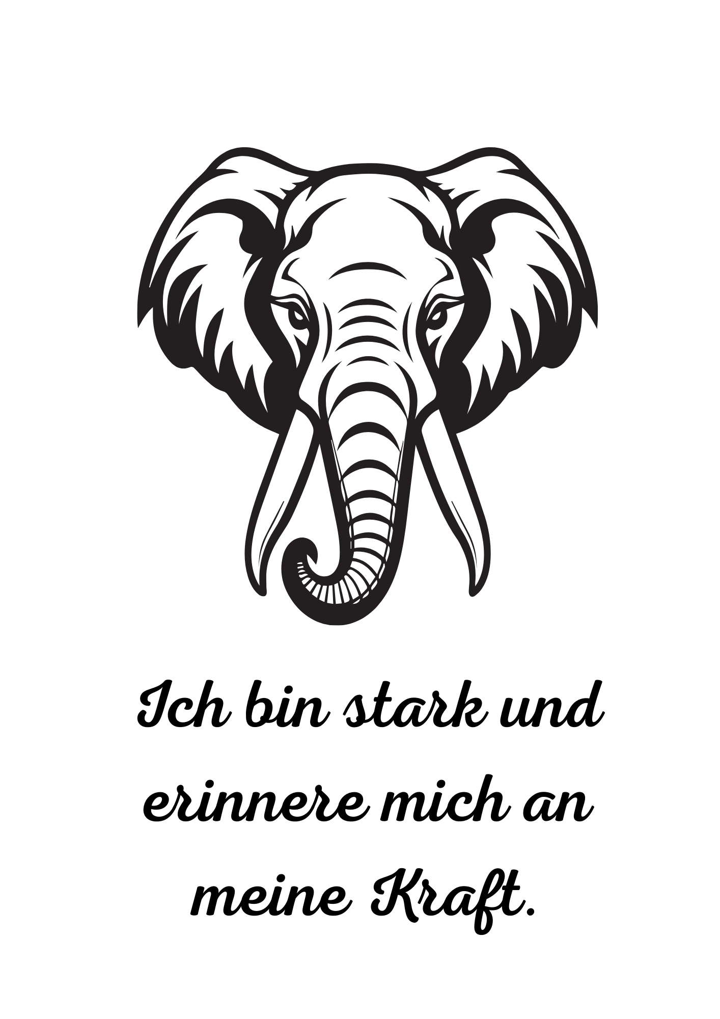 Elefant