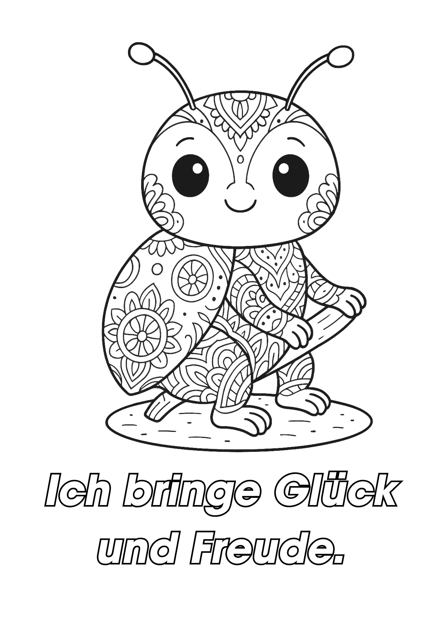Marienkäfer
