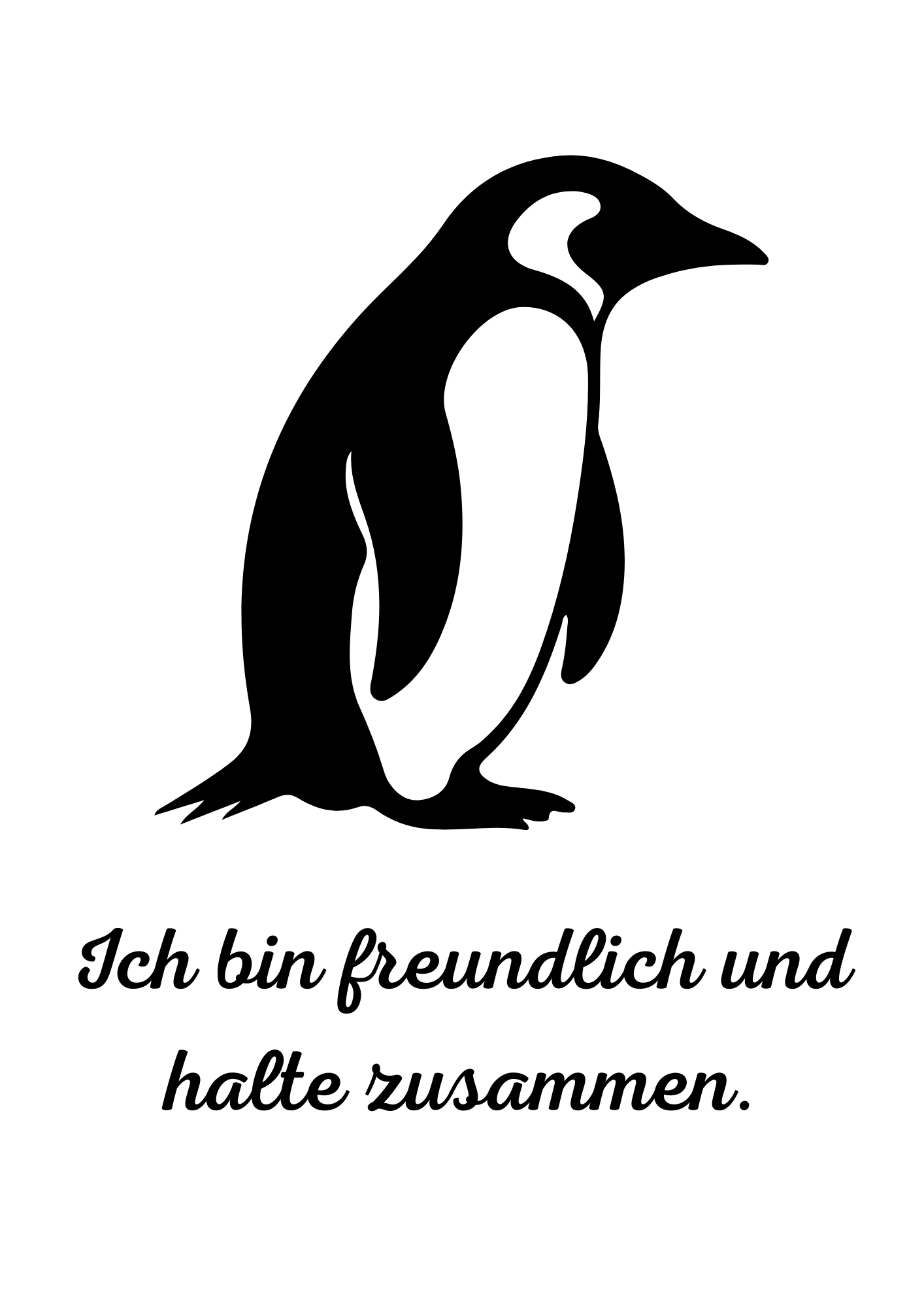 Pinguin