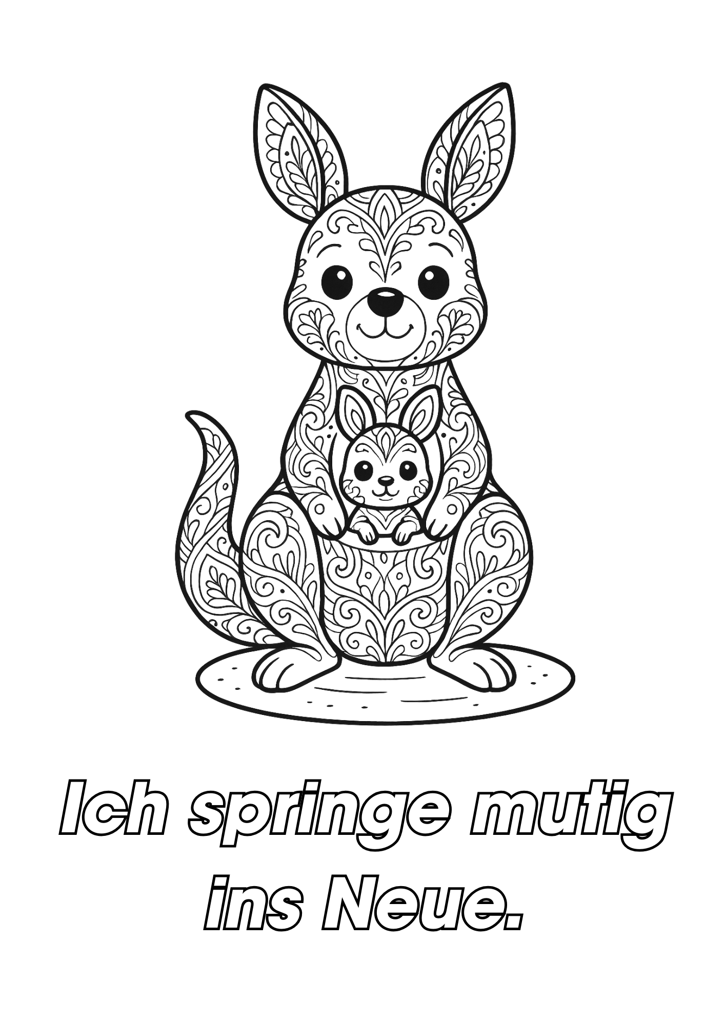 Känguru