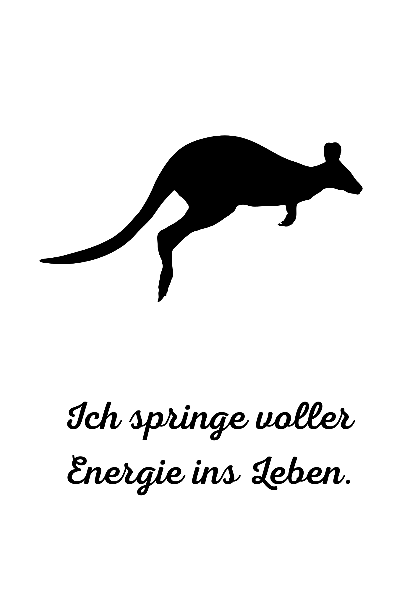 Känguru