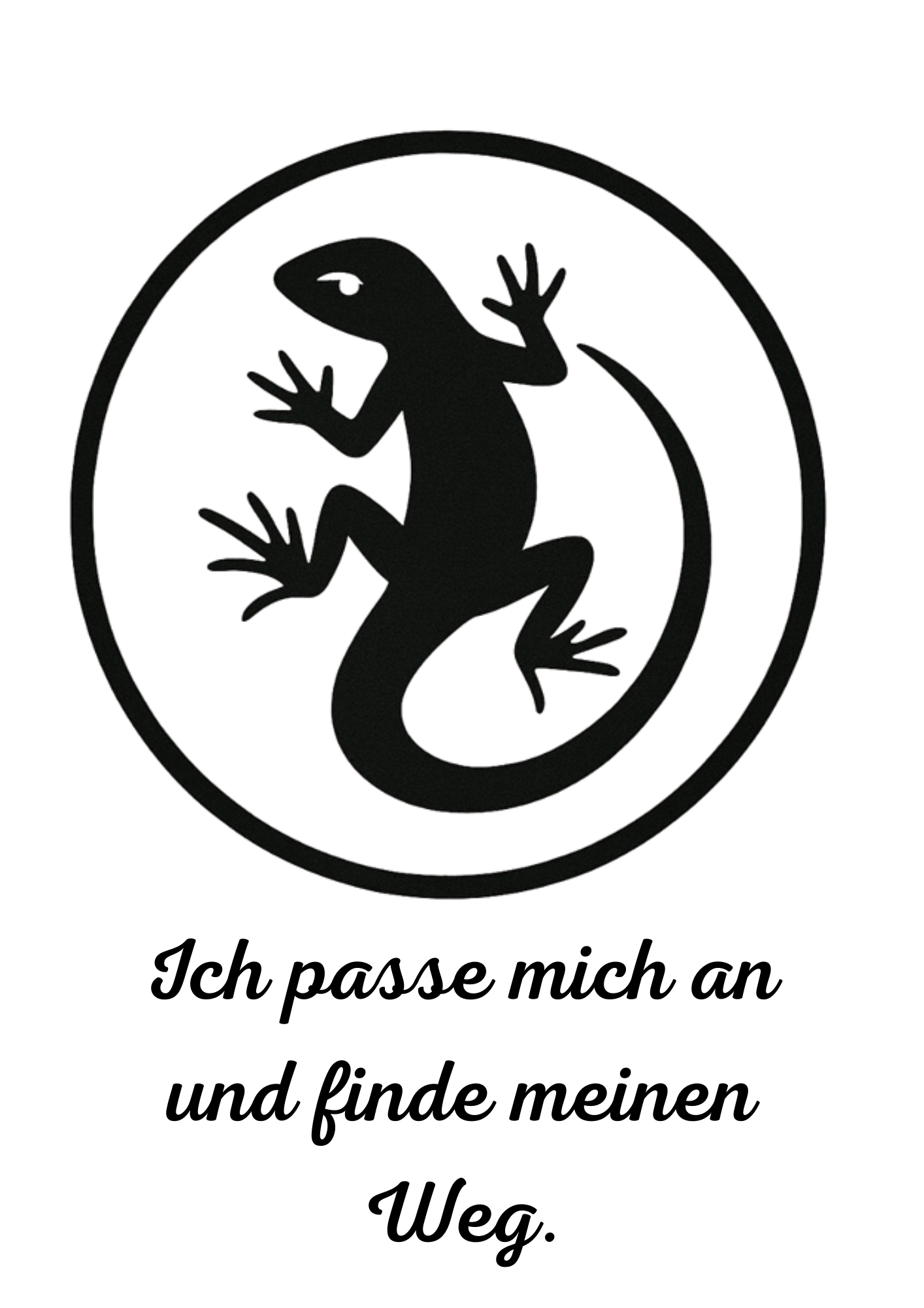 Eidechse