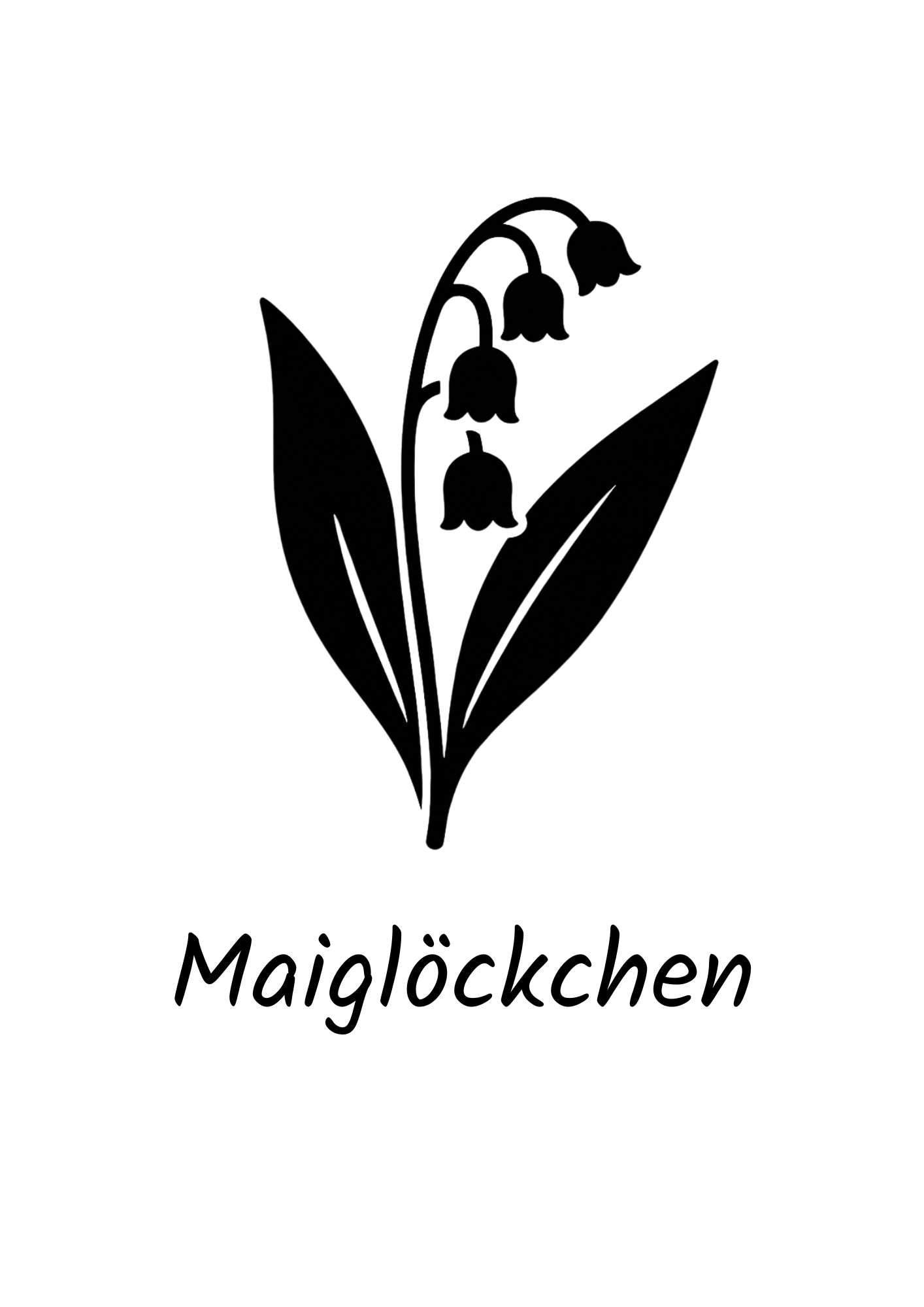 Mai - Maiglöckchen