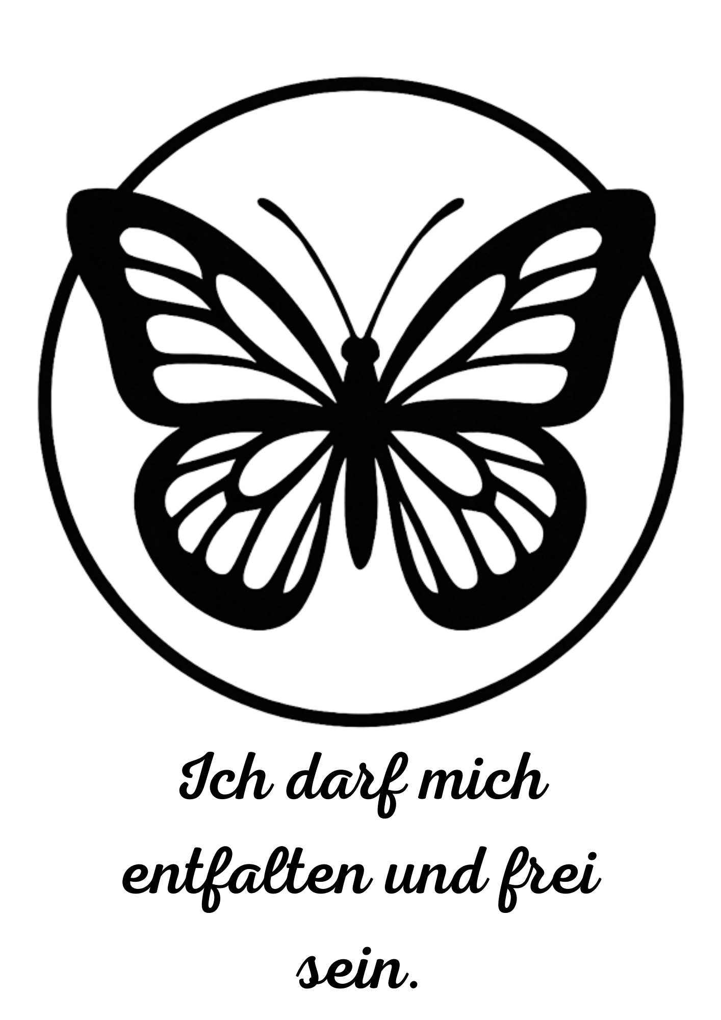 Schmetterling 2