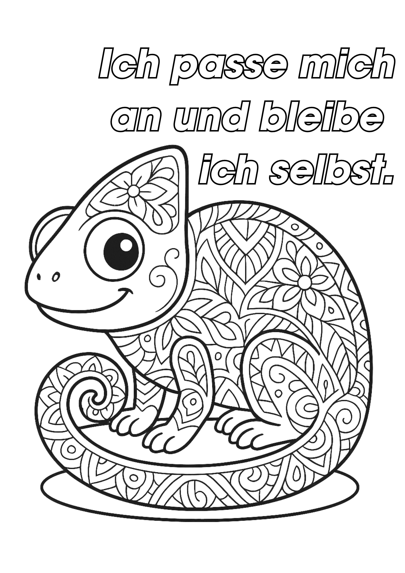 Chamäleon