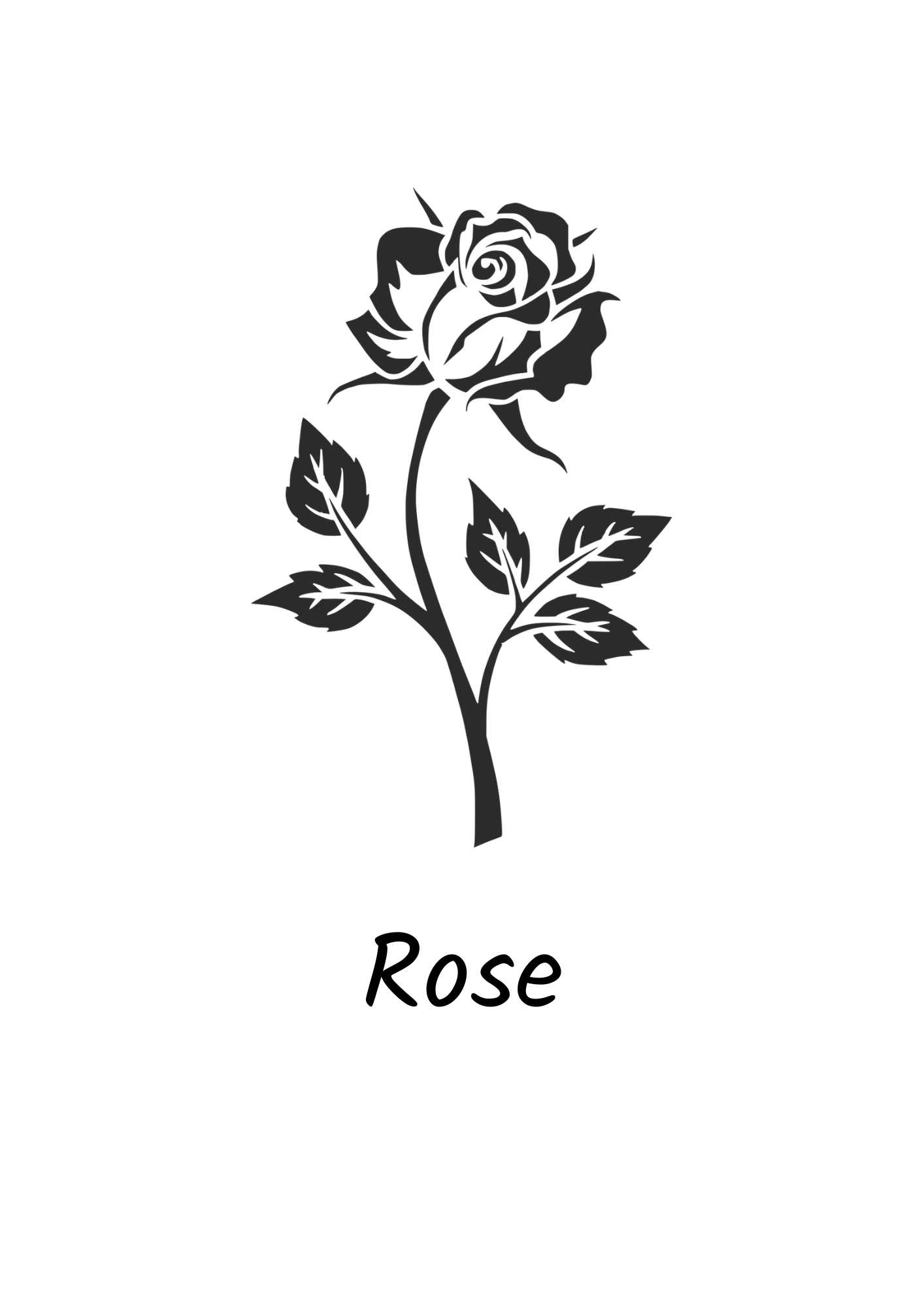 Juni - Rose