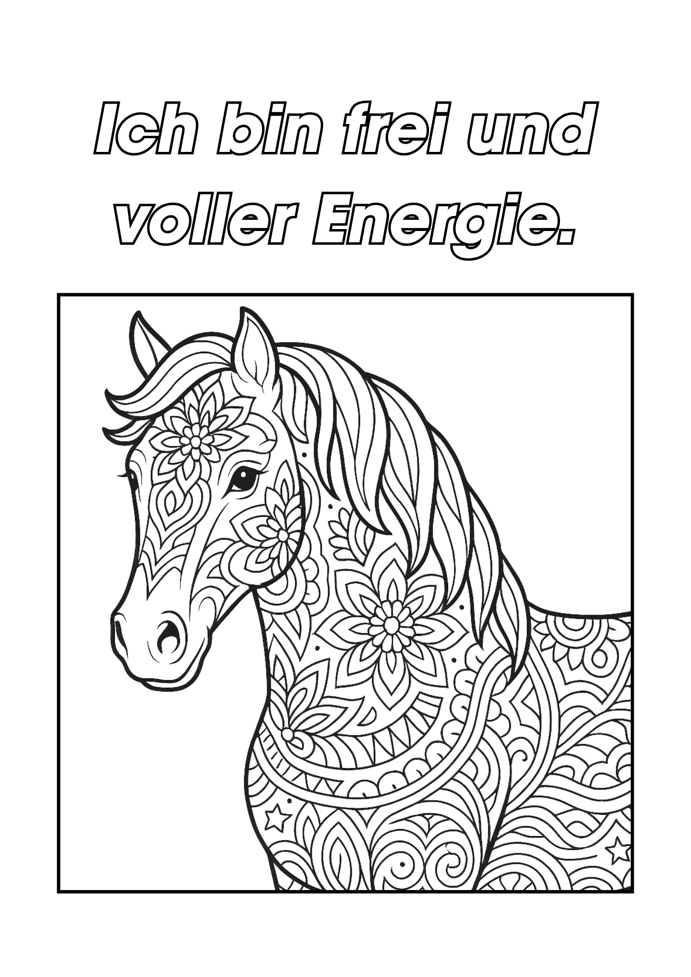 Pferd