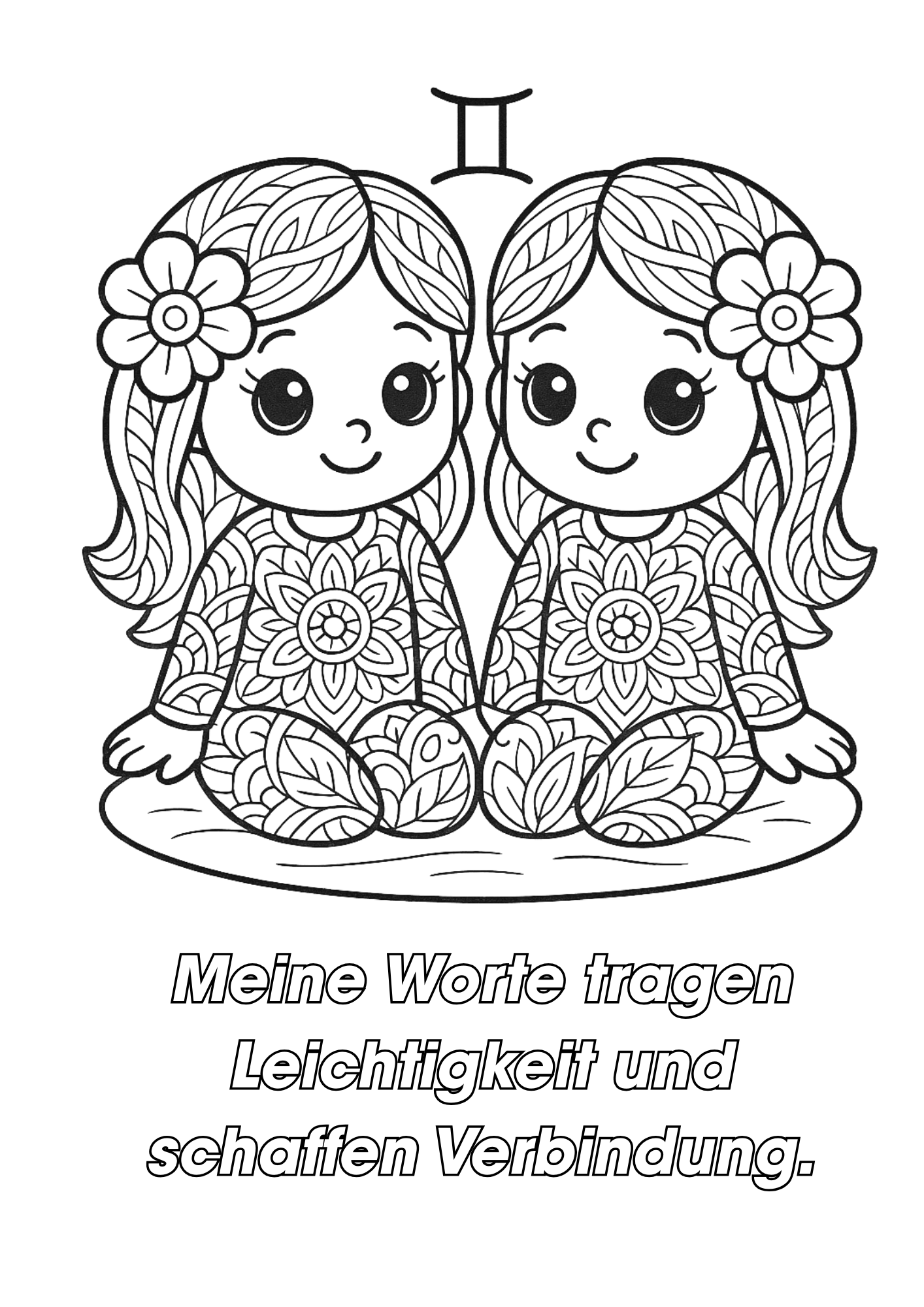 Zwillinge