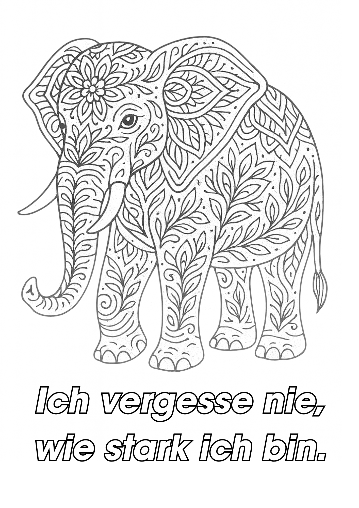 Elefant