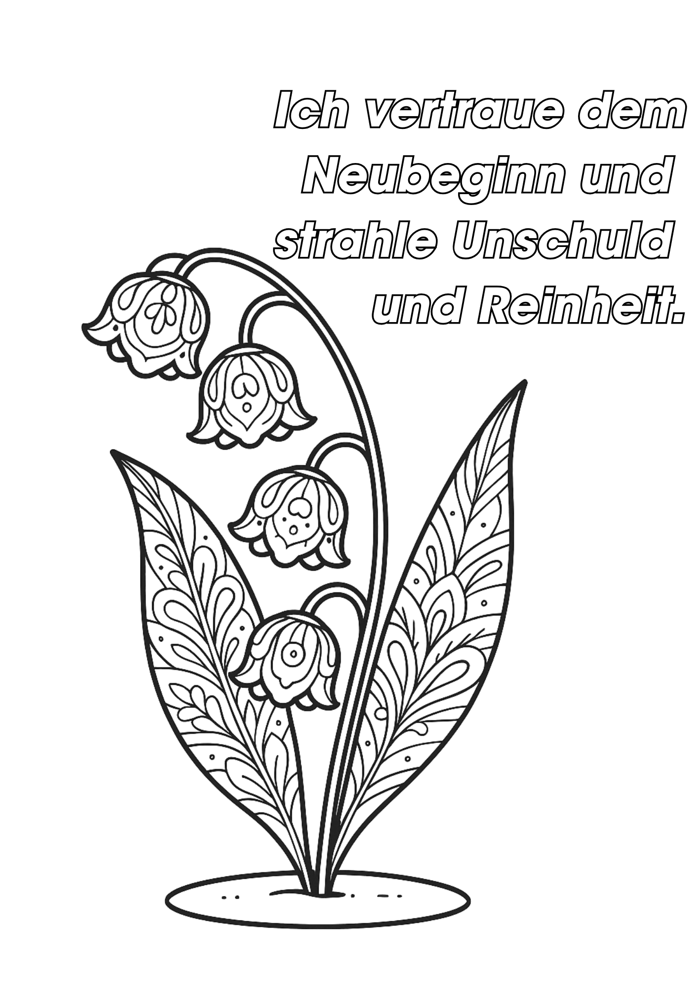 Maiglöckchen