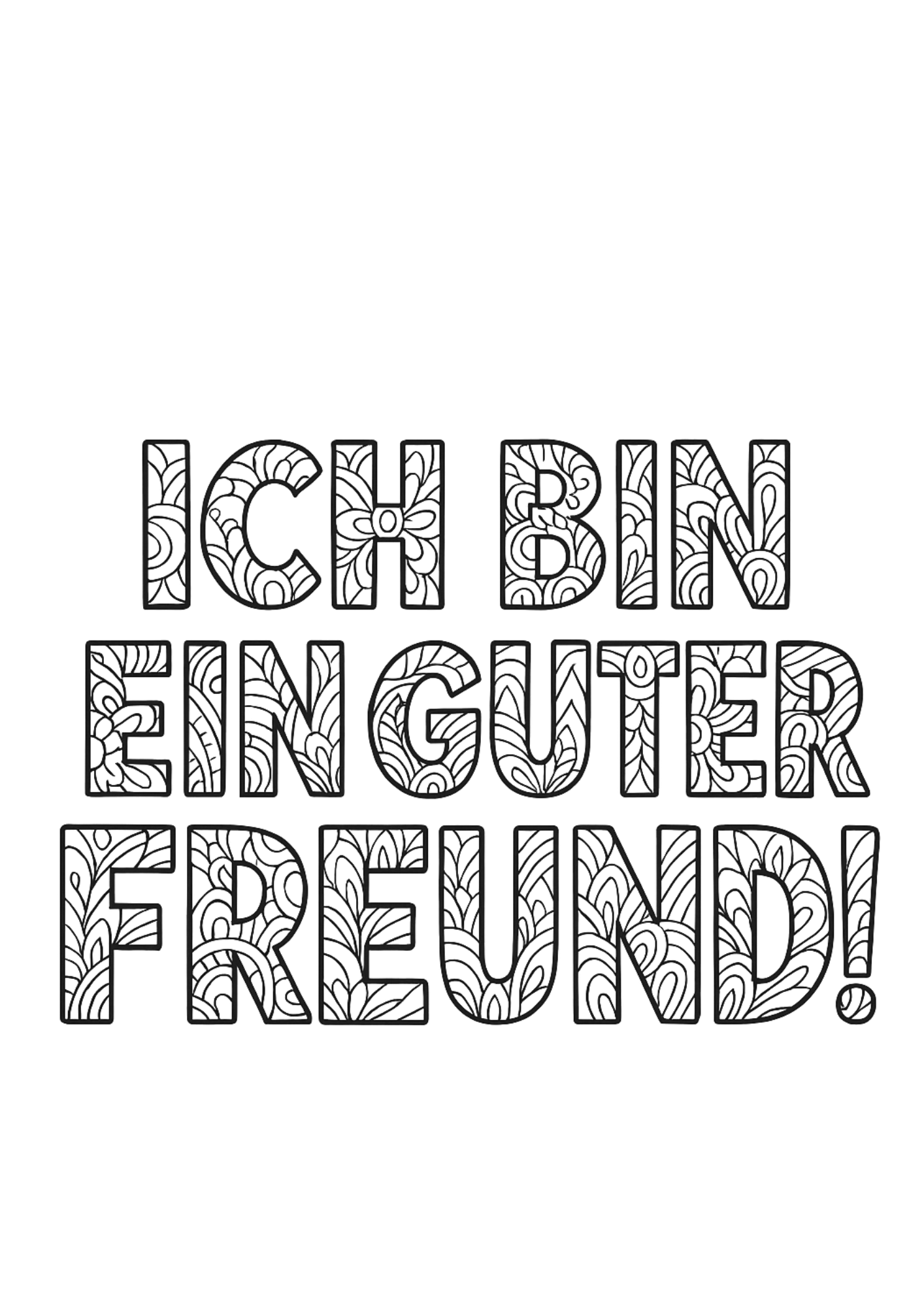 Ich bin ein...