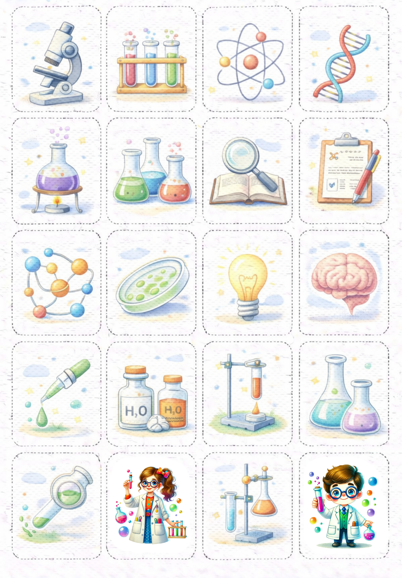 Erzählscheiben/Memory