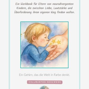 Bundle 3: Eltern & Familie - Eltern von ADHS-Kindern Workbook + Kochbuch + Rezeptkarten