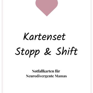 Bundle 1: "Soforthilfe + Stabilität" (für Akut & Alltag)