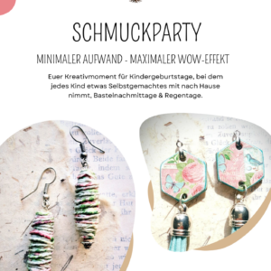 Schmuckparty Kreativbundle