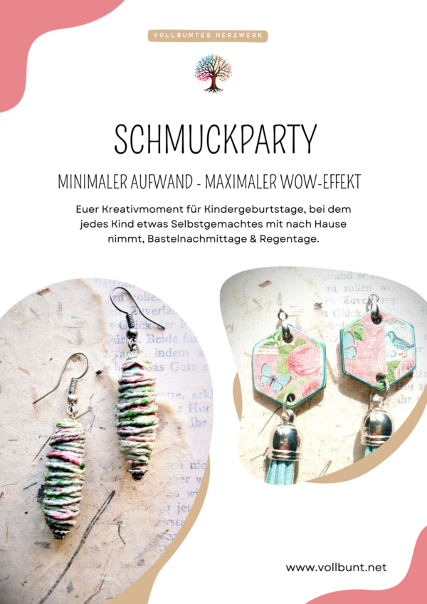 Schmuckparty Kreativbundle