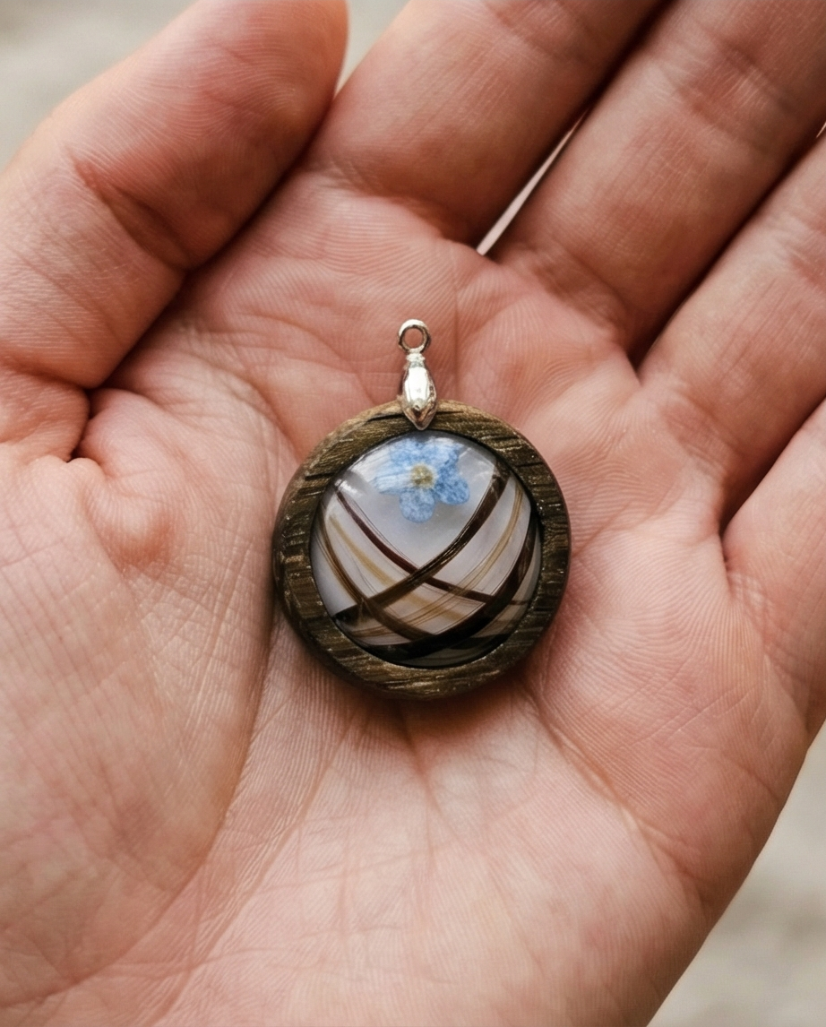 Haarsträhnen Familie