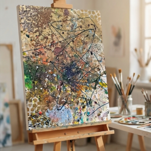 Kindergeburtstag - gemeinsames Werk